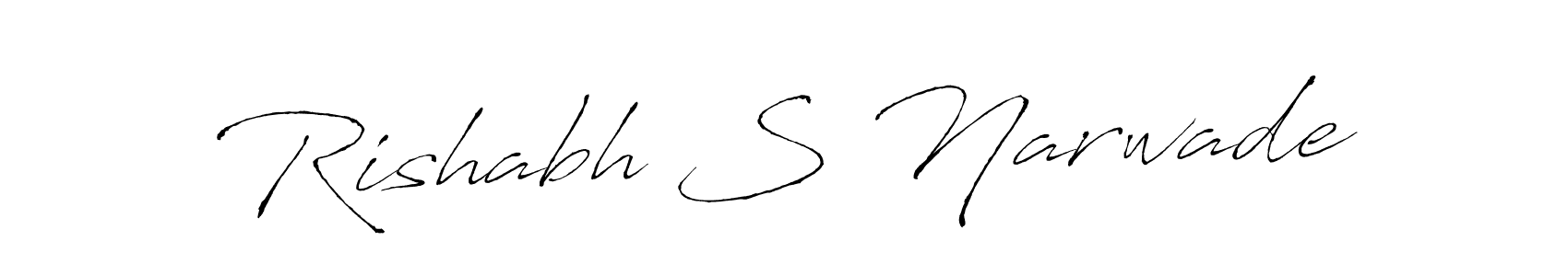 Here are the top 10 professional signature styles for the name Rishabh S Narwade. These are the best autograph styles you can use for your name. Rishabh S Narwade signature style 6 images and pictures png