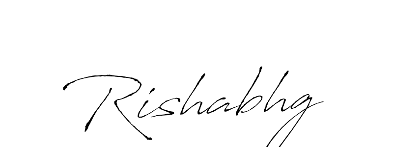Make a beautiful signature design for name Rishabhg. Use this online signature maker to create a handwritten signature for free. Rishabhg signature style 6 images and pictures png