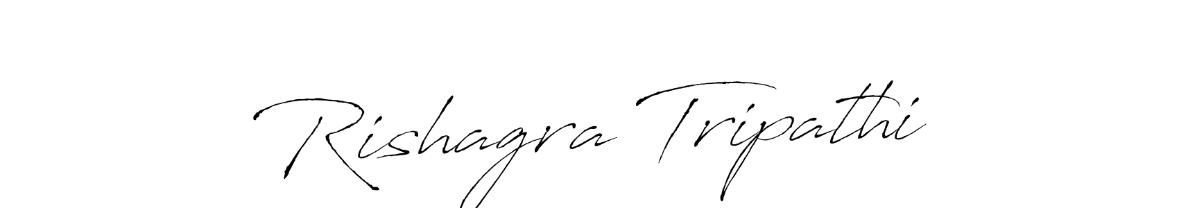 It looks lik you need a new signature style for name Rishagra Tripathi. Design unique handwritten (Antro_Vectra) signature with our free signature maker in just a few clicks. Rishagra Tripathi signature style 6 images and pictures png