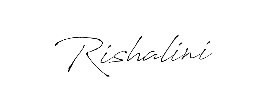 Similarly Antro_Vectra is the best handwritten signature design. Signature creator online .You can use it as an online autograph creator for name Rishalini. Rishalini signature style 6 images and pictures png