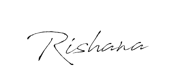 if you are searching for the best signature style for your name Rishana. so please give up your signature search. here we have designed multiple signature styles  using Antro_Vectra. Rishana signature style 6 images and pictures png