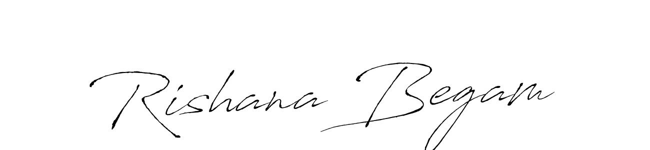 How to Draw Rishana Begam signature style? Antro_Vectra is a latest design signature styles for name Rishana Begam. Rishana Begam signature style 6 images and pictures png