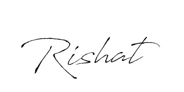 Here are the top 10 professional signature styles for the name Rishat. These are the best autograph styles you can use for your name. Rishat signature style 6 images and pictures png