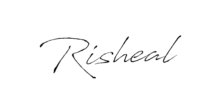 Here are the top 10 professional signature styles for the name Risheal. These are the best autograph styles you can use for your name. Risheal signature style 6 images and pictures png