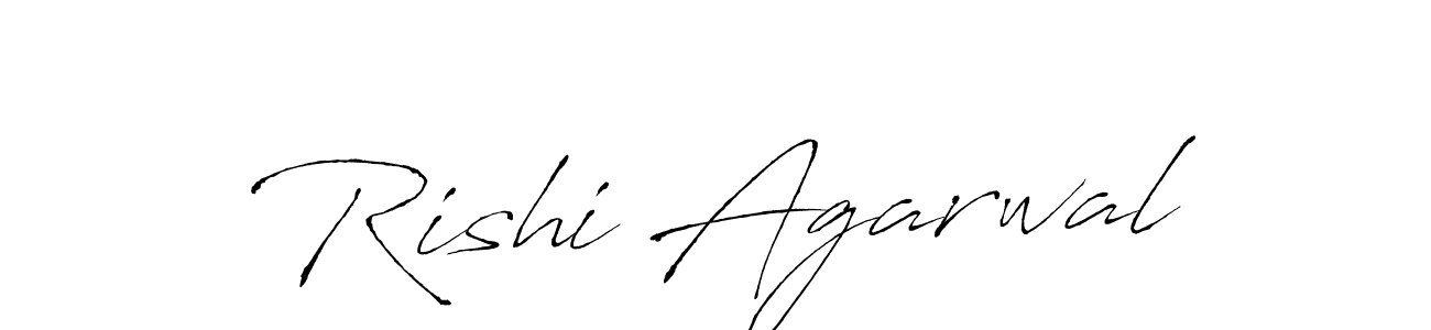 Make a beautiful signature design for name Rishi Agarwal. Use this online signature maker to create a handwritten signature for free. Rishi Agarwal signature style 6 images and pictures png