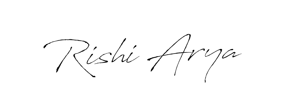Make a short Rishi Arya signature style. Manage your documents anywhere anytime using Antro_Vectra. Create and add eSignatures, submit forms, share and send files easily. Rishi Arya signature style 6 images and pictures png