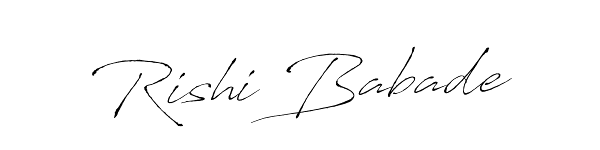 See photos of Rishi Babade official signature by Spectra . Check more albums & portfolios. Read reviews & check more about Antro_Vectra font. Rishi Babade signature style 6 images and pictures png