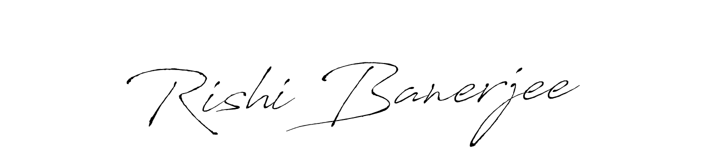 Make a beautiful signature design for name Rishi Banerjee. Use this online signature maker to create a handwritten signature for free. Rishi Banerjee signature style 6 images and pictures png