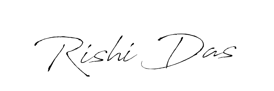 Use a signature maker to create a handwritten signature online. With this signature software, you can design (Antro_Vectra) your own signature for name Rishi Das. Rishi Das signature style 6 images and pictures png