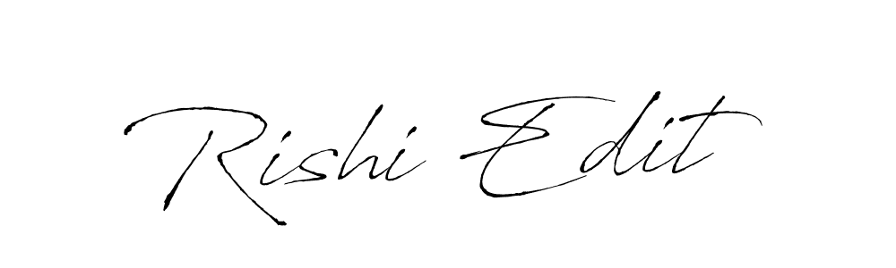 if you are searching for the best signature style for your name Rishi Edit. so please give up your signature search. here we have designed multiple signature styles  using Antro_Vectra. Rishi Edit signature style 6 images and pictures png