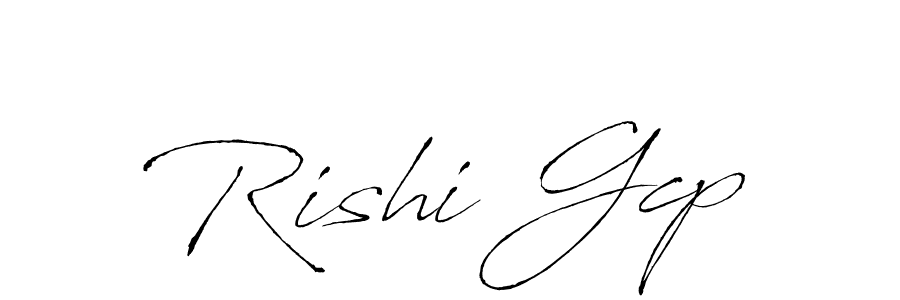 This is the best signature style for the Rishi Gcp name. Also you like these signature font (Antro_Vectra). Mix name signature. Rishi Gcp signature style 6 images and pictures png