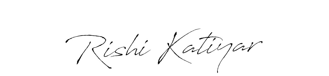 This is the best signature style for the Rishi Katiyar name. Also you like these signature font (Antro_Vectra). Mix name signature. Rishi Katiyar signature style 6 images and pictures png