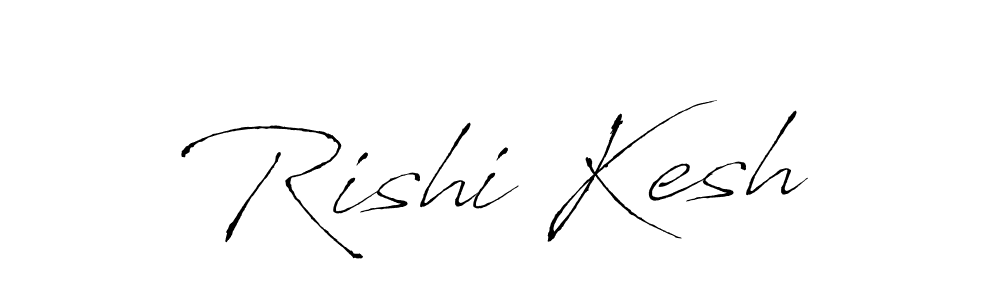 Also we have Rishi Kesh name is the best signature style. Create professional handwritten signature collection using Antro_Vectra autograph style. Rishi Kesh signature style 6 images and pictures png