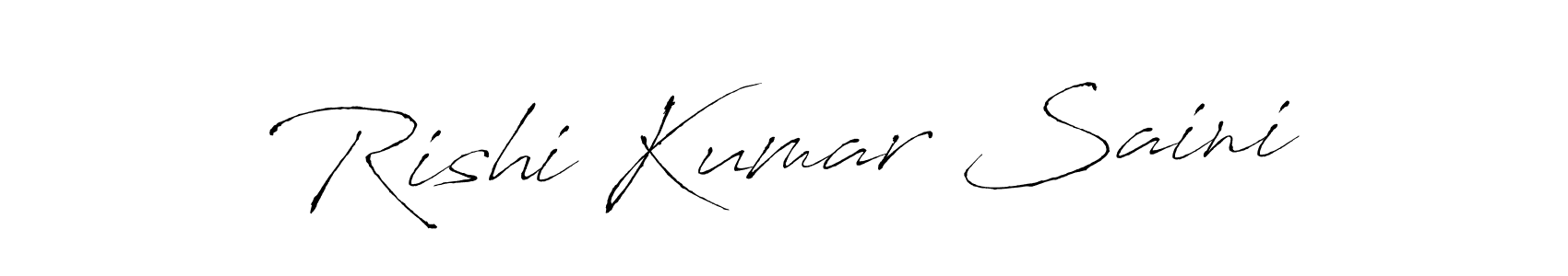 Best and Professional Signature Style for Rishi Kumar Saini. Antro_Vectra Best Signature Style Collection. Rishi Kumar Saini signature style 6 images and pictures png