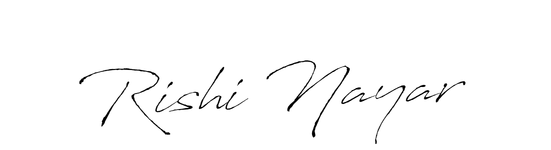 You can use this online signature creator to create a handwritten signature for the name Rishi Nayar. This is the best online autograph maker. Rishi Nayar signature style 6 images and pictures png