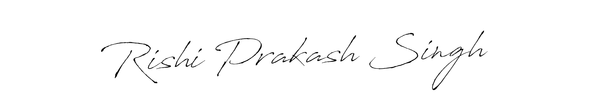 The best way (Antro_Vectra) to make a short signature is to pick only two or three words in your name. The name Rishi Prakash Singh include a total of six letters. For converting this name. Rishi Prakash Singh signature style 6 images and pictures png