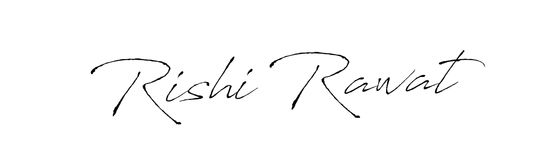 Also You can easily find your signature by using the search form. We will create Rishi Rawat name handwritten signature images for you free of cost using Antro_Vectra sign style. Rishi Rawat signature style 6 images and pictures png
