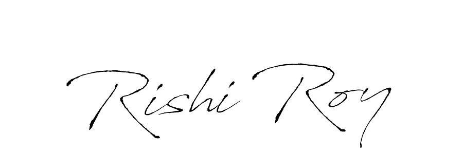 Make a beautiful signature design for name Rishi Roy. Use this online signature maker to create a handwritten signature for free. Rishi Roy signature style 6 images and pictures png