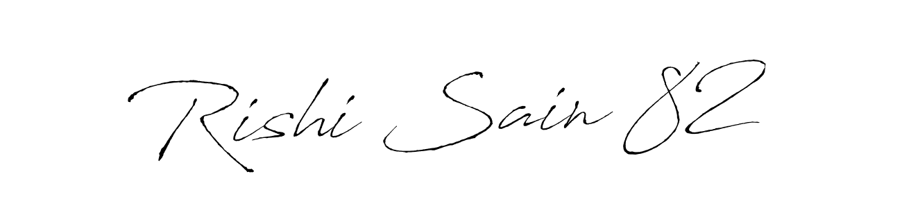 You can use this online signature creator to create a handwritten signature for the name Rishi Sain 82. This is the best online autograph maker. Rishi Sain 82 signature style 6 images and pictures png