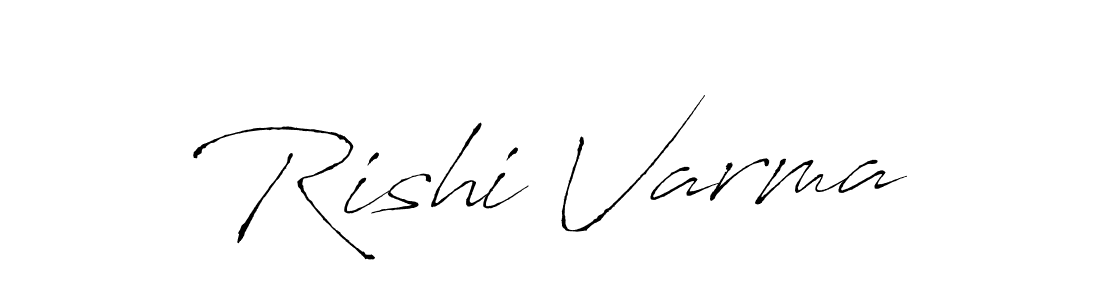 How to Draw Rishi Varma signature style? Antro_Vectra is a latest design signature styles for name Rishi Varma. Rishi Varma signature style 6 images and pictures png