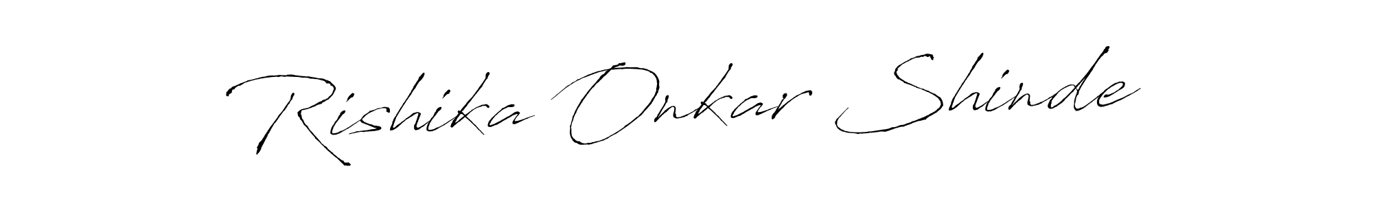 Also You can easily find your signature by using the search form. We will create Rishika Onkar Shinde name handwritten signature images for you free of cost using Antro_Vectra sign style. Rishika Onkar Shinde signature style 6 images and pictures png