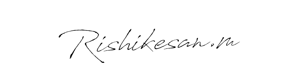 Check out images of Autograph of Rishikesan.m name. Actor Rishikesan.m Signature Style. Antro_Vectra is a professional sign style online. Rishikesan.m signature style 6 images and pictures png