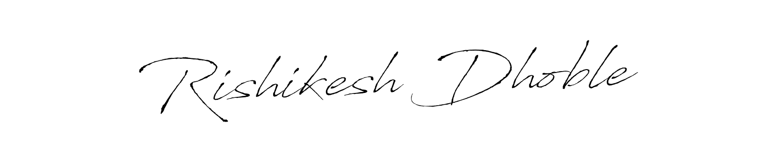 Similarly Antro_Vectra is the best handwritten signature design. Signature creator online .You can use it as an online autograph creator for name Rishikesh Dhoble. Rishikesh Dhoble signature style 6 images and pictures png