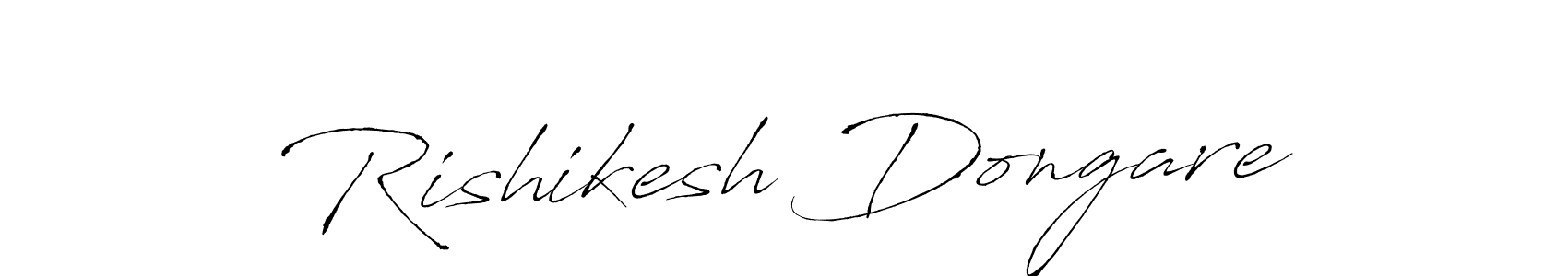 It looks lik you need a new signature style for name Rishikesh Dongare. Design unique handwritten (Antro_Vectra) signature with our free signature maker in just a few clicks. Rishikesh Dongare signature style 6 images and pictures png