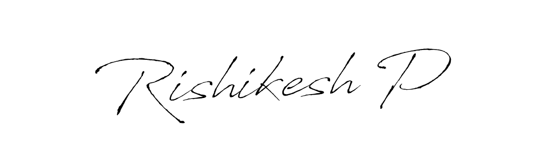You can use this online signature creator to create a handwritten signature for the name Rishikesh P. This is the best online autograph maker. Rishikesh P signature style 6 images and pictures png