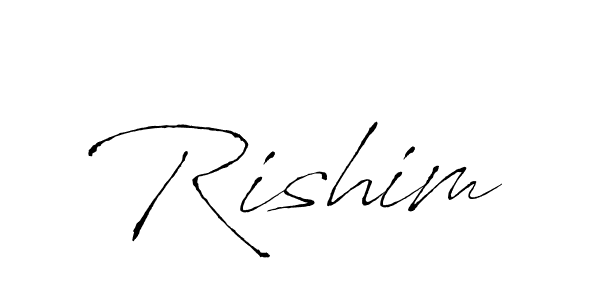 You can use this online signature creator to create a handwritten signature for the name Rishim. This is the best online autograph maker. Rishim signature style 6 images and pictures png