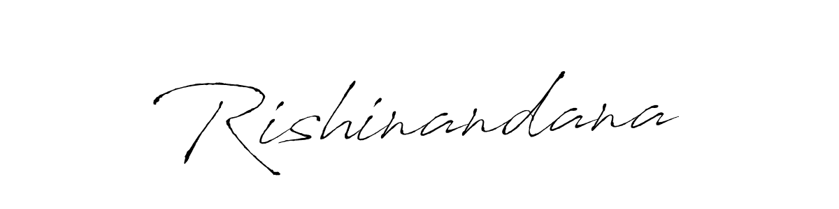 You should practise on your own different ways (Antro_Vectra) to write your name (Rishinandana) in signature. don't let someone else do it for you. Rishinandana signature style 6 images and pictures png