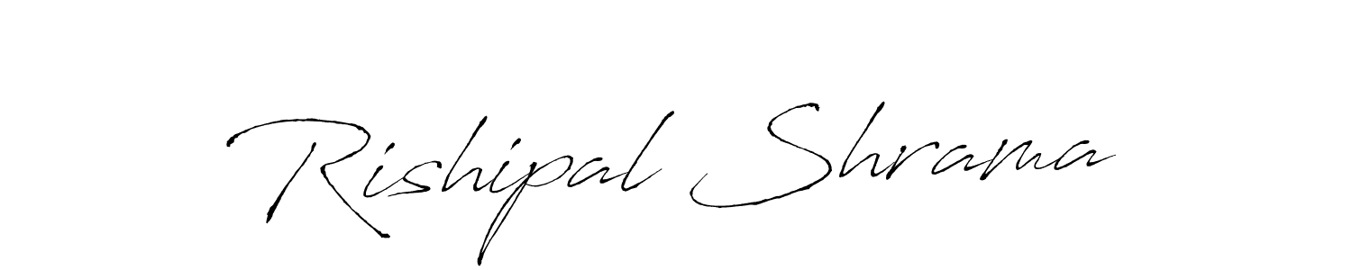 Also You can easily find your signature by using the search form. We will create Rishipal Shrama name handwritten signature images for you free of cost using Antro_Vectra sign style. Rishipal Shrama signature style 6 images and pictures png