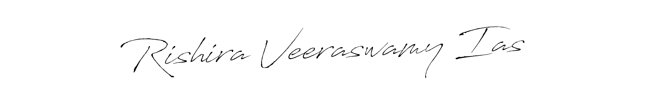 Also You can easily find your signature by using the search form. We will create Rishira Veeraswamy Ias name handwritten signature images for you free of cost using Antro_Vectra sign style. Rishira Veeraswamy Ias signature style 6 images and pictures png