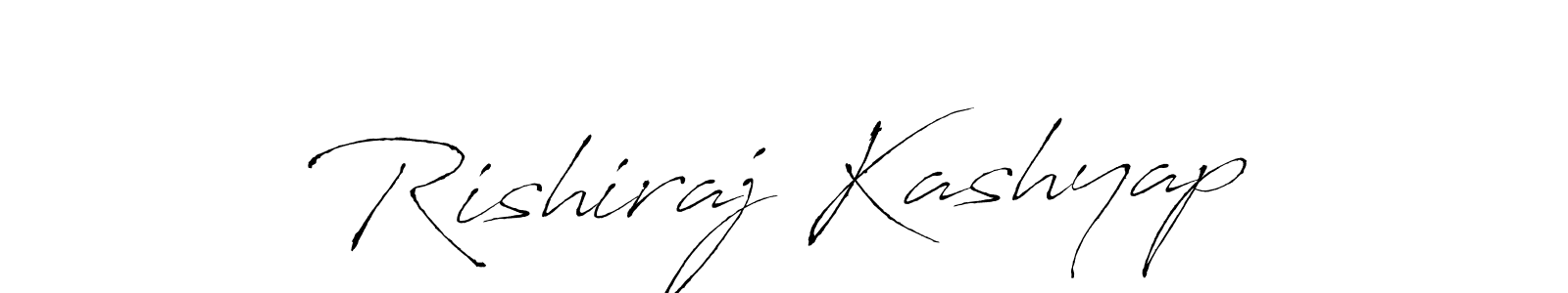 Antro_Vectra is a professional signature style that is perfect for those who want to add a touch of class to their signature. It is also a great choice for those who want to make their signature more unique. Get Rishiraj Kashyap name to fancy signature for free. Rishiraj Kashyap signature style 6 images and pictures png