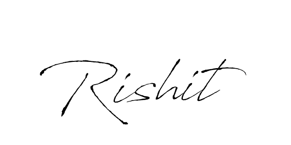 Also You can easily find your signature by using the search form. We will create Rishit name handwritten signature images for you free of cost using Antro_Vectra sign style. Rishit signature style 6 images and pictures png