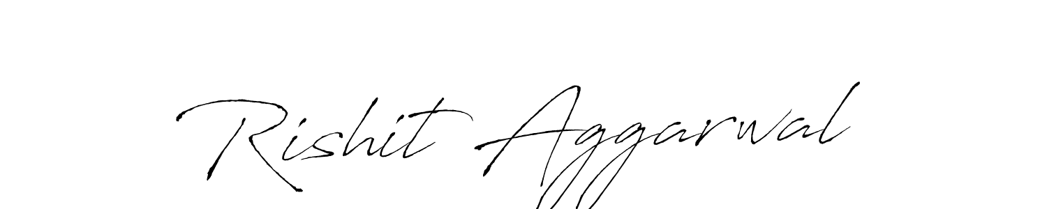 Make a short Rishit Aggarwal signature style. Manage your documents anywhere anytime using Antro_Vectra. Create and add eSignatures, submit forms, share and send files easily. Rishit Aggarwal signature style 6 images and pictures png