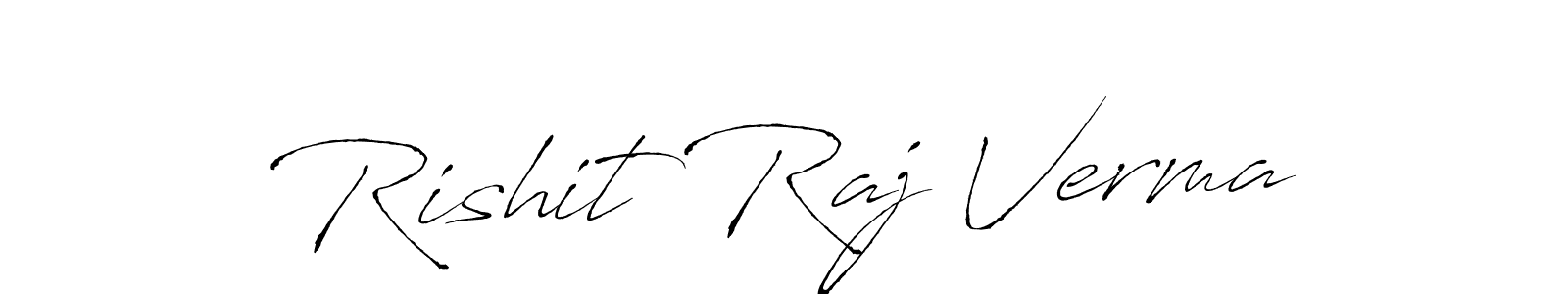 Here are the top 10 professional signature styles for the name Rishit Raj Verma. These are the best autograph styles you can use for your name. Rishit Raj Verma signature style 6 images and pictures png