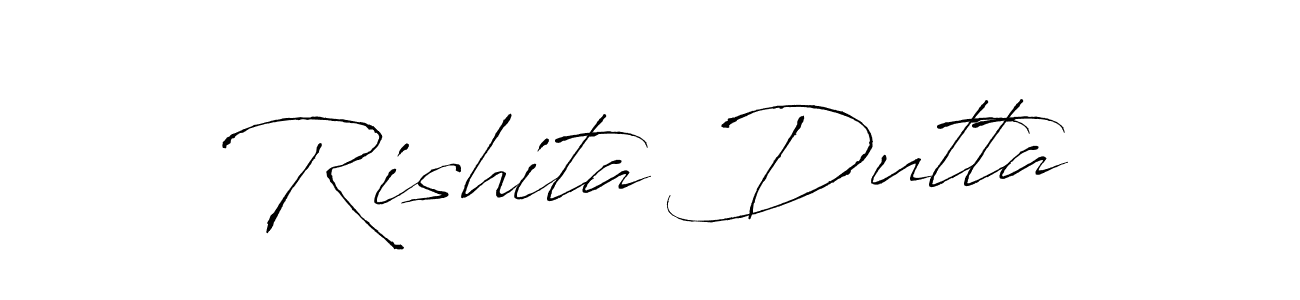 Once you've used our free online signature maker to create your best signature Antro_Vectra style, it's time to enjoy all of the benefits that Rishita Dutta name signing documents. Rishita Dutta signature style 6 images and pictures png