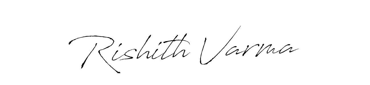 Also You can easily find your signature by using the search form. We will create Rishith Varma name handwritten signature images for you free of cost using Antro_Vectra sign style. Rishith Varma signature style 6 images and pictures png