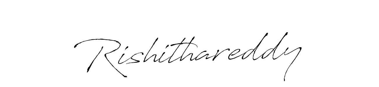 You should practise on your own different ways (Antro_Vectra) to write your name (Rishithareddy) in signature. don't let someone else do it for you. Rishithareddy signature style 6 images and pictures png