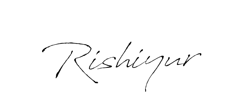 Once you've used our free online signature maker to create your best signature Antro_Vectra style, it's time to enjoy all of the benefits that Rishiyur name signing documents. Rishiyur signature style 6 images and pictures png