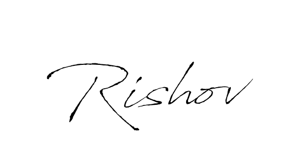 Best and Professional Signature Style for Rishov. Antro_Vectra Best Signature Style Collection. Rishov signature style 6 images and pictures png