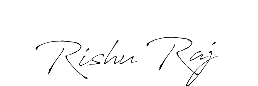 Once you've used our free online signature maker to create your best signature Antro_Vectra style, it's time to enjoy all of the benefits that Rishu Raj name signing documents. Rishu Raj signature style 6 images and pictures png