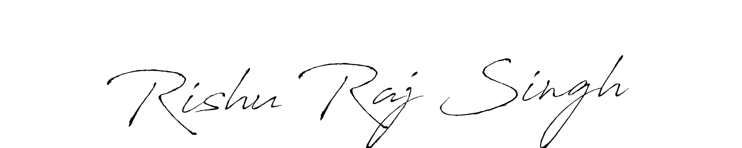 See photos of Rishu Raj Singh official signature by Spectra . Check more albums & portfolios. Read reviews & check more about Antro_Vectra font. Rishu Raj Singh signature style 6 images and pictures png