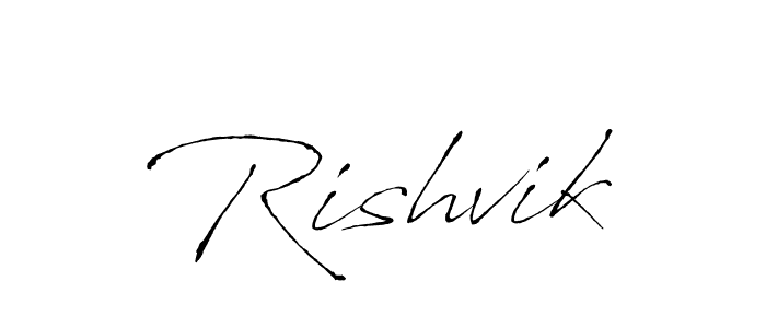 See photos of Rishvik official signature by Spectra . Check more albums & portfolios. Read reviews & check more about Antro_Vectra font. Rishvik signature style 6 images and pictures png