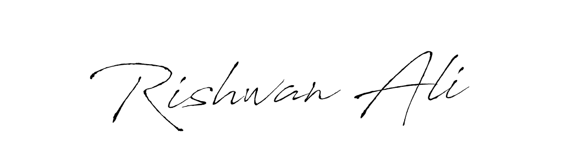 Once you've used our free online signature maker to create your best signature Antro_Vectra style, it's time to enjoy all of the benefits that Rishwan Ali name signing documents. Rishwan Ali signature style 6 images and pictures png