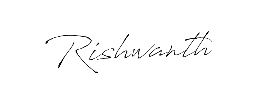 if you are searching for the best signature style for your name Rishwanth. so please give up your signature search. here we have designed multiple signature styles  using Antro_Vectra. Rishwanth signature style 6 images and pictures png