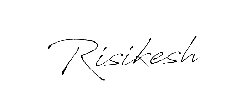 It looks lik you need a new signature style for name Risikesh. Design unique handwritten (Antro_Vectra) signature with our free signature maker in just a few clicks. Risikesh signature style 6 images and pictures png