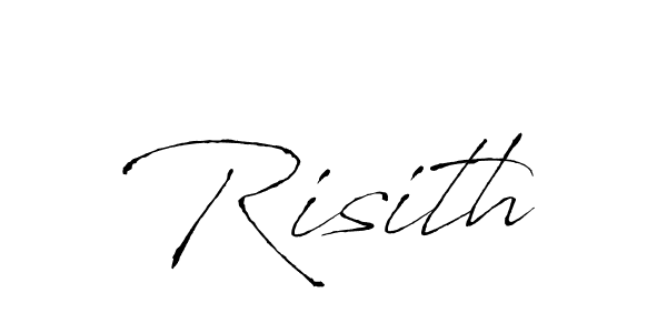 Also we have Risith name is the best signature style. Create professional handwritten signature collection using Antro_Vectra autograph style. Risith signature style 6 images and pictures png