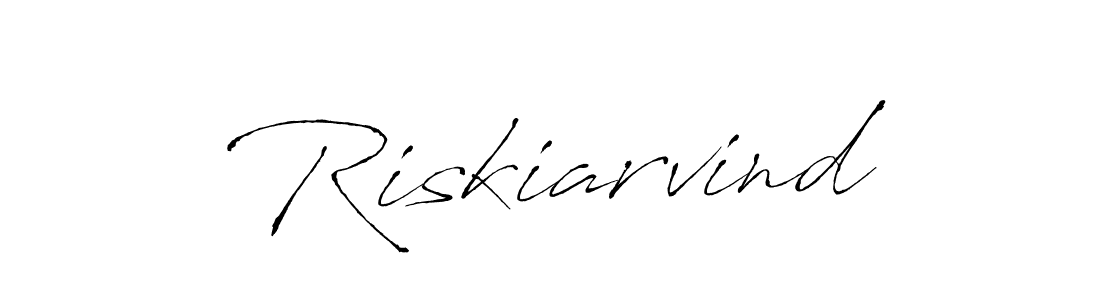 Make a beautiful signature design for name Riskiarvind. Use this online signature maker to create a handwritten signature for free. Riskiarvind signature style 6 images and pictures png